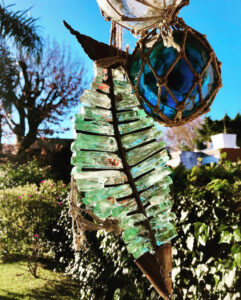 GLASS Artist Open Studio Buenos Aires Argentina Vidrio artístico Mariano Estrach Vitrofusión