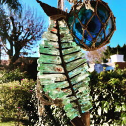 GLASS Artist Open Studio Buenos Aires Argentina Vidrio artístico Mariano Estrach Vitrofusión