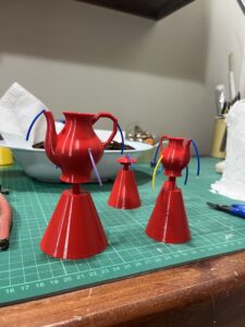 Sandra Furman GLASS Artist Open Studio Buenos Aires taller abiertos Objetos con Vidrio