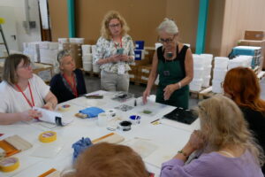 Feria del vidrio en Europa: Glasmesse 2026 reúne vidrio coloreado, herramientas, maquinaria, workshops y networking para artistas y profesionales del sector.