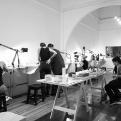 Beusha Flamework GLASS Artist Open Studio Buenos Aires Objetos con Vidrio