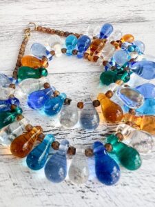 Beusha Flamework GLASS Artist Open Studio Buenos Aires Objetos con Vidrio