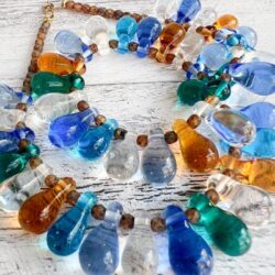 Beusha Flamework GLASS Artist Open Studio Buenos Aires Objetos con Vidrio