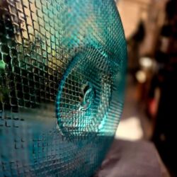 DANIELA FABIAN GLASS Artist Open Studio Buenos Aires Vidrio artístico