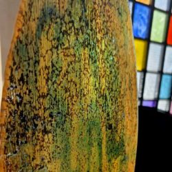 DANIELA FABIAN GLASS Artist Open Studio Buenos Aires Vidrio artístico