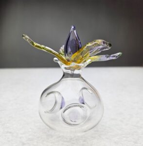 Javier Yañez GLASS Artist Open Studio Objetos con Vidrio Buenos Aires - Talleres abiertos
