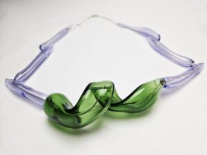 Javier Yañez GLASS Artist Open Studio Objetos con Vidrio Buenos Aires - Talleres abiertos