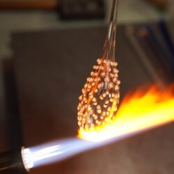 Javier Yañez GLASS Artist Open Studio Objetos con Vidrio Buenos Aires - Talleres abiertos