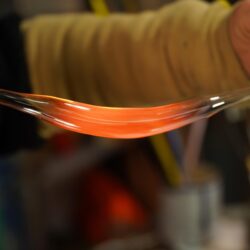 Javier Yañez GLASS Artist Open Studio Objetos con Vidrio Buenos Aires - Talleres abiertos