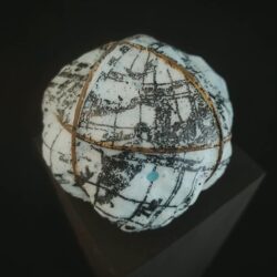 Andrea da Ponte GLASS Artist Open Studio Argentina transferencia de imagen al vidrio