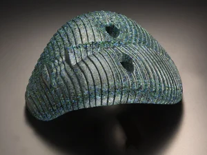 Paul Marioni Studio Glass American Studio Glass vidrio contemporáneo arte en vidrio artistas del vidrio movimiento Studio Glass homenaje Paul Marioni historia del vidrio contemporáneo escultores en vidrio