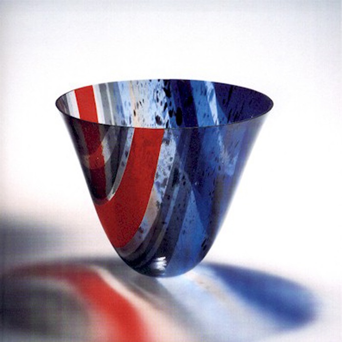 Frank van den Ham: vidrio, fusing y kiln-forming