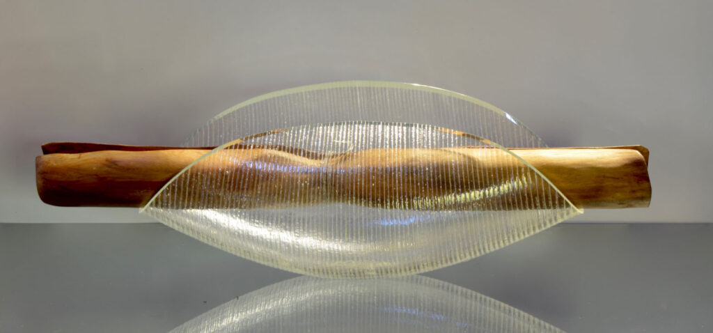 Frank van den Ham: vidrio, fusing y kiln-forming