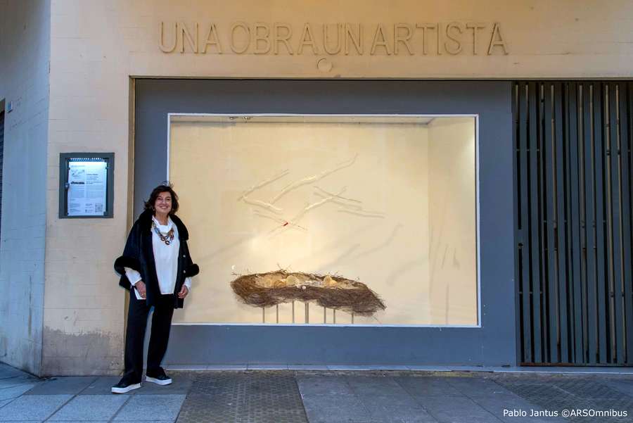 Lo que anida la memoria, vidrio contemporáneo, arte en vidrio, artistas del vidrio argentinos, Liliana Stolar vidrio.