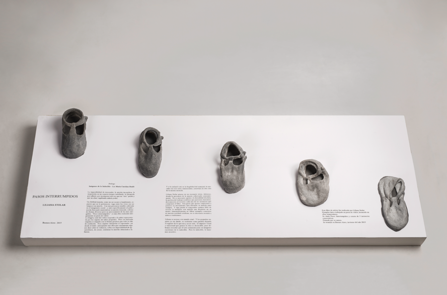Lo que anida la memoria, vidrio contemporáneo, arte en vidrio, artistas del vidrio argentinos, Liliana Stolar vidrio.