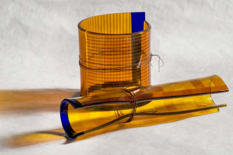 Frank van den Ham: vidrio, fusing y kiln-forming