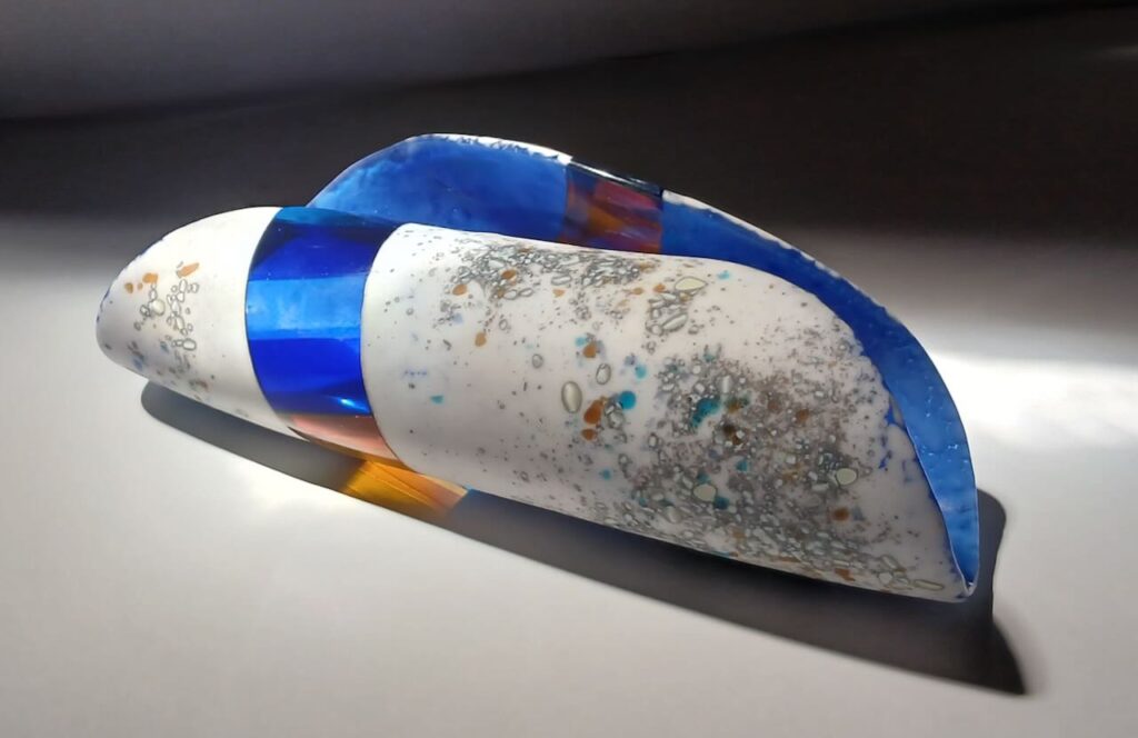 Frank van den Ham: vidrio, fusing y kiln-forming