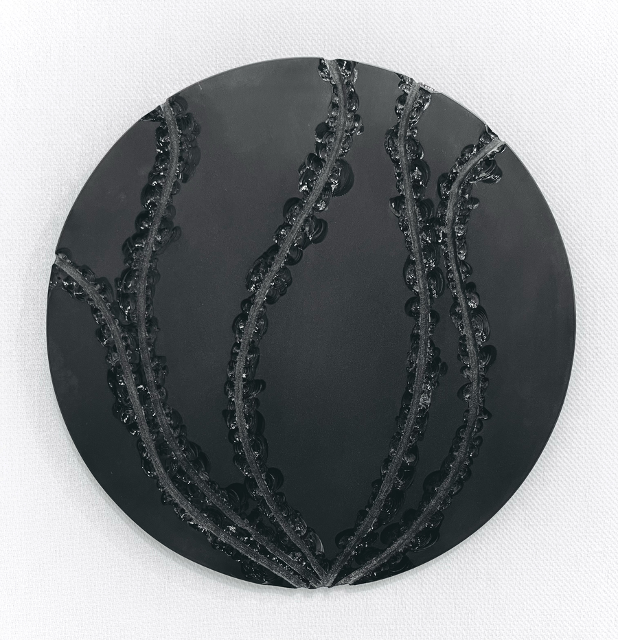 Pascal Angelique Segunda edición del Salon international du Verre PARIS14, con artistas internacionales y obras de vidrio contemporáneo en París.