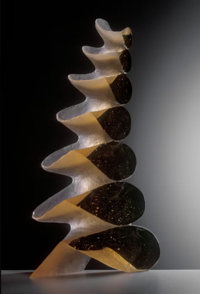 Vladimíra Klumpar vidrio escultura en vidrio contemporáneo vidrio contemporáneo checo vidrio fundido kiln casting artistas del vidrio contemporáneo escultura de vidrio Stanislav Libenský Vladimíra Klumpar vidrio escultura en vidrio contemporáneo vidrio contemporáneo checo vidrio fundido kiln casting artistas del vidrio contemporáneo escultura de vidrio Stanislav Libenský
