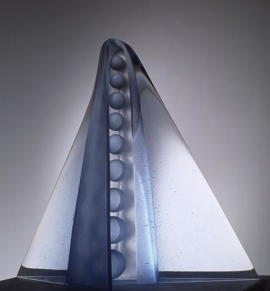 Vladimíra Klumpar vidrio escultura en vidrio contemporáneo vidrio contemporáneo checo vidrio fundido kiln casting artistas del vidrio contemporáneo escultura de vidrio Stanislav Libenský Vladimíra Klumpar vidrio escultura en vidrio contemporáneo vidrio contemporáneo checo vidrio fundido kiln casting artistas del vidrio contemporáneo escultura de vidrio Stanislav Libenský