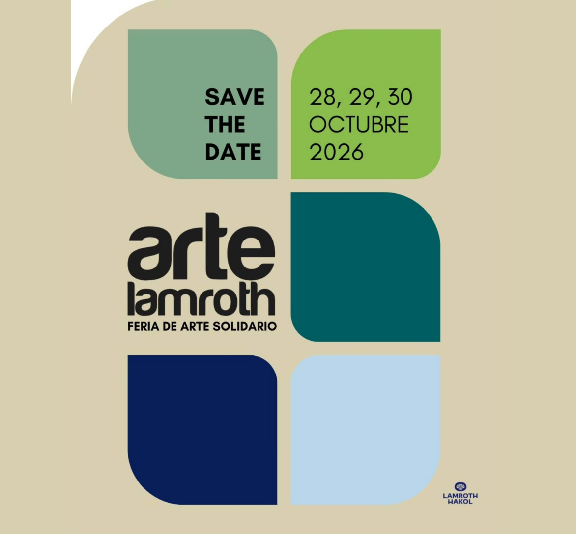ArteLamroth 2026 se celebra del 28 al 30 de octubre en Florida, Buenos Aires. Descubre la obra ÍNTIMO, de Silvia Holzkan, que une vidrio, naturaleza y emociones.